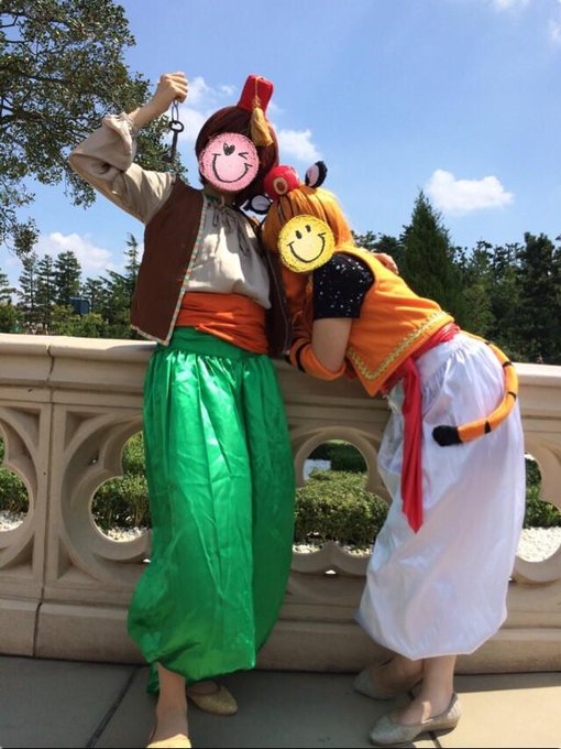 アナ雪 ディズニー ハロウィーン を楽しもう 全身仮装 コスプレ画像まとめ トイ ストーリーシリーズ 24 55 Renote リノート