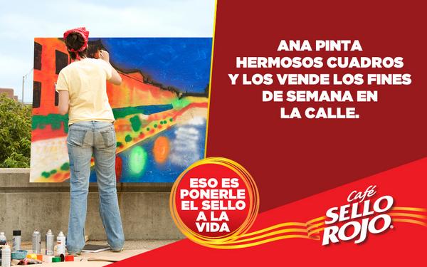 Piensa en lo que quieres y decídete a hacerlo #PonleTuSelloALaVida