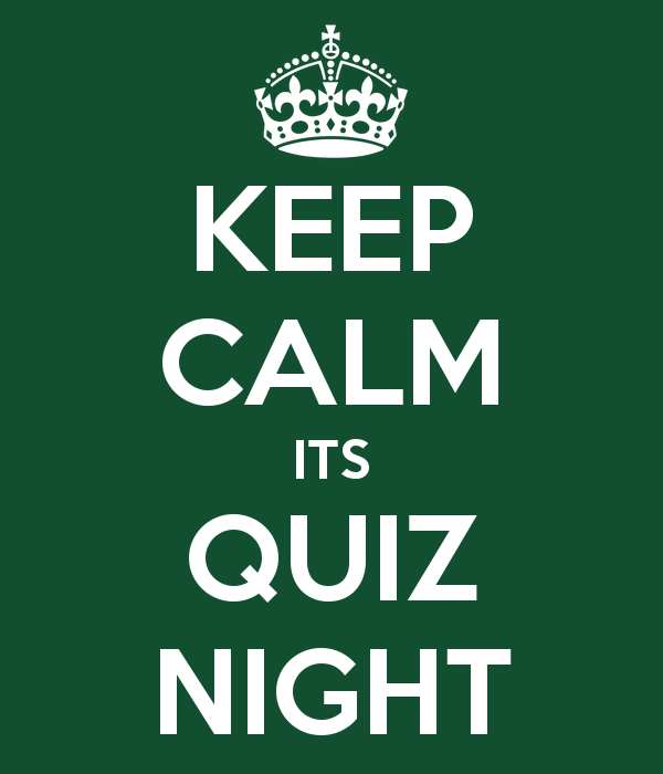 TheCradockArms's tweet photo. #Quiznight Gather the troops! £1 to play, teams of 5 or less #Jackpot #boobieprize Its all to play for tonight! 20:00 http://t.co/zGfjGKIjTK
