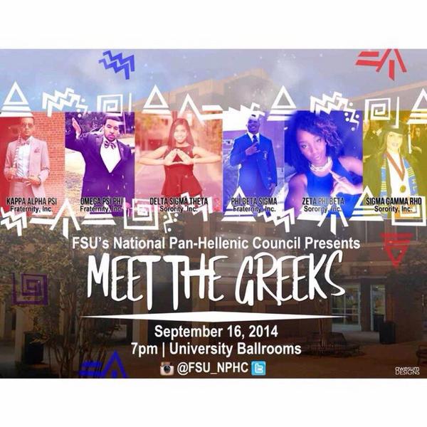 RhoKappaZetas's tweet image. 👀👀👀👀 #MeetTheGreeks #FSUNPHC #GoGreek