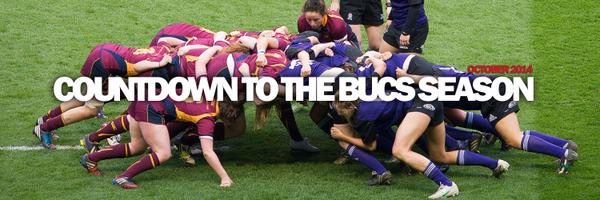 BUCSsport's tweet photo. We can't wait for the start of the BUCS season next month!! Who's excited? #countdowntobucsseason http://t.co/XUxFCenQFb