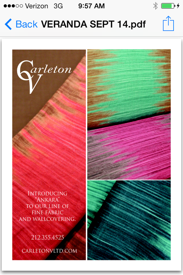 Carleton V Ltd. tweet media