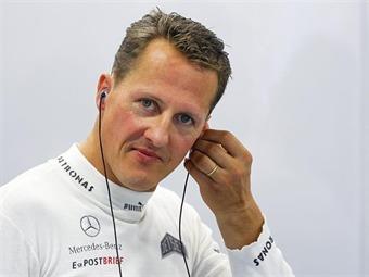 WRadioColombia's tweet image. Schumacher abandona el hospital de Lausana y sigue rehabilitación en su casa bit.ly/1qJbIvS
