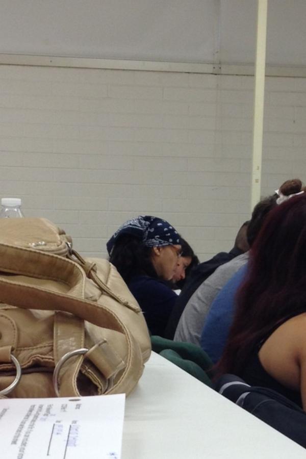 peckas18_chris's tweet photo. omg Dr. Yang is at grossmont 😭🙌👌 #GreysAnatomy #gcccd http://t.co/0VvwFfCp4L