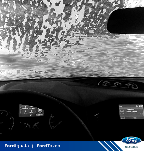 FordIguala's tweet photo. Y así se ve tu #Ford dándose un baño. @FordMexico @FordIguala http://t.co/QGllT0Ofeg