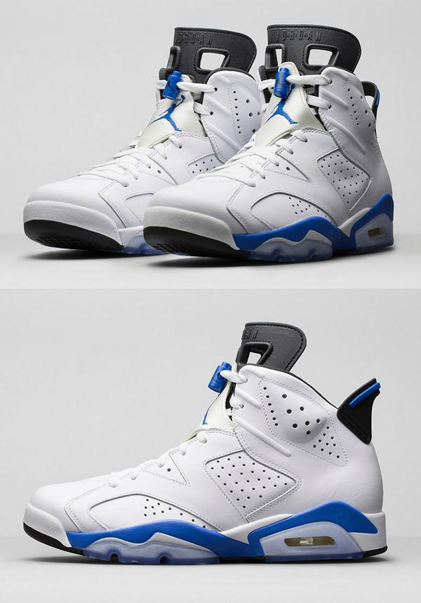 skills_shop's tweet image. JORDAN VI "Sport Blue" disponibles! #jays #basketballshop #skillshop #Jordan6 skillshop.es/home/283-air-j…