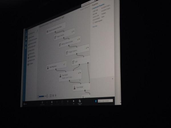 ln_sitecore's tweet image. Microsoft Machine Learning and #sitecore8 xDB help you predict experiences #SYMNA