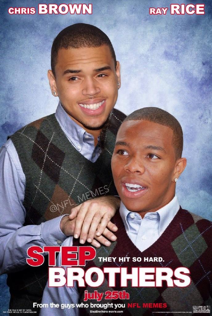 step brothers meme ray rice