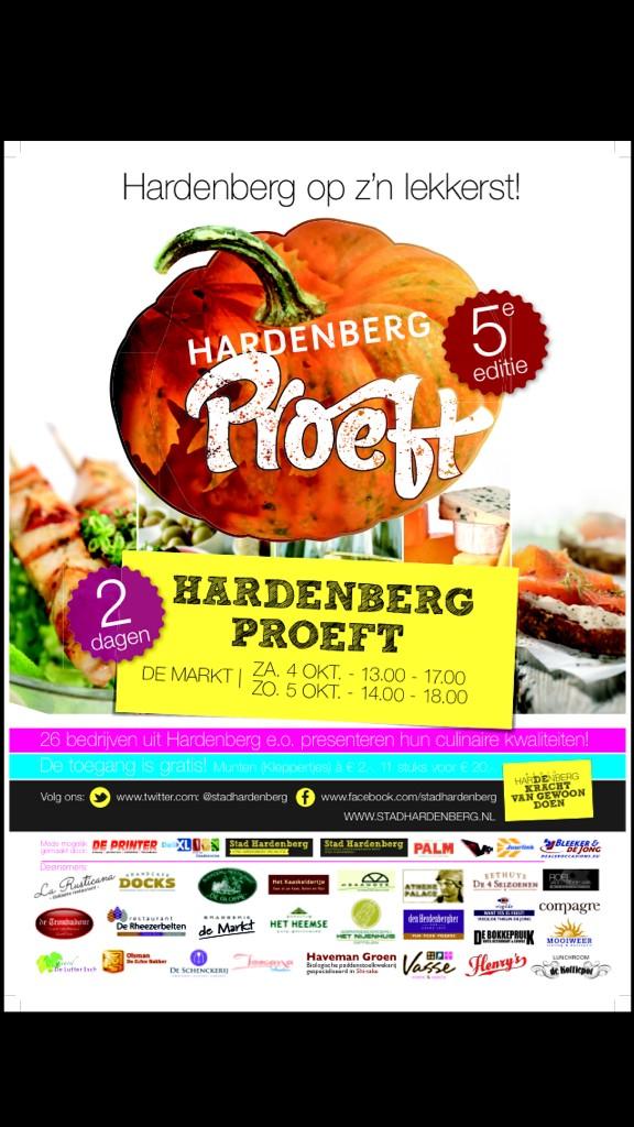 RT! Volg en RT <a href="/hbergproeft/">Hardenberg Proeft</a> om dit evenement ook op zondag te laten slagen!! #dekrachtvangewoondoen!!