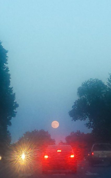 Supermoon from yesterday 🌝 http://t.co/Xcehmzd51e<a href="/tag/nodapl"class="tags"><span>#nodapl</span></a>