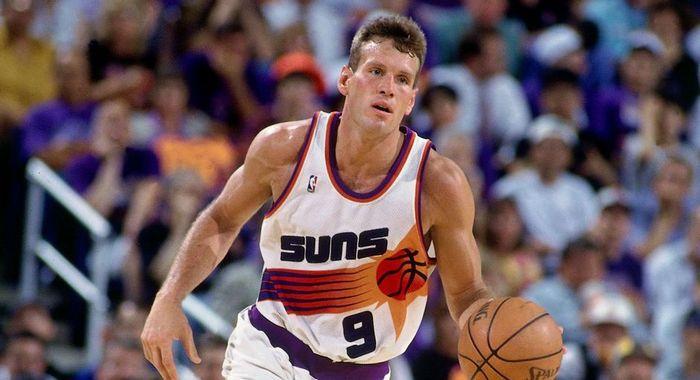  ,              Dan Majerle                  