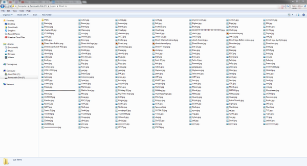 jckzr's tweet photo. My Direct logo folder.... http://t.co/vKXBPfuljv