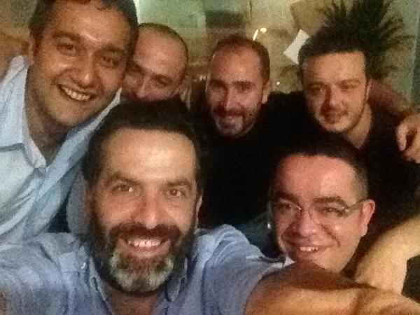 Yeni yönetim kurulumuz 4. toplantısını yaptı.Yapılan güzel işler ve alınan radikal kararlar sonrasında yüzler gülüyor