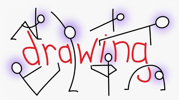 How drawing stick figures could enhance your yoga practice! (it's fun, too)  ow.ly/BhUnI