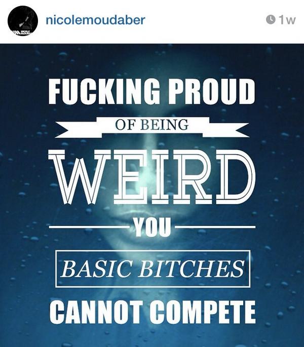 MissMolly_Miami's tweet image. 🙌  @NicoleMoudaber #basicbitchesnotwanted