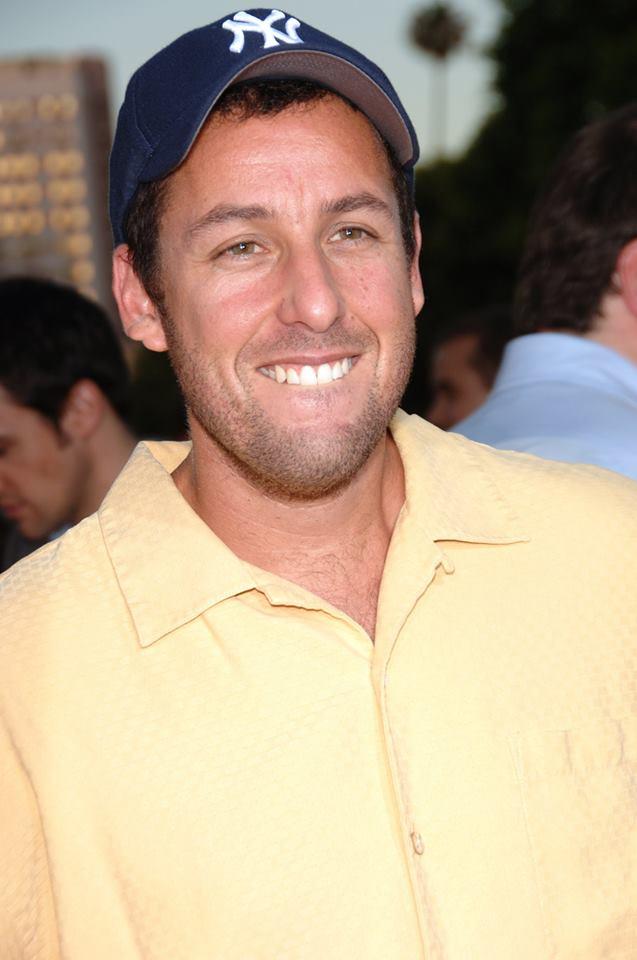 Happy Birthday Adam Sandler! We suggest a Big Daddy/The Wedding Singer double feature! 