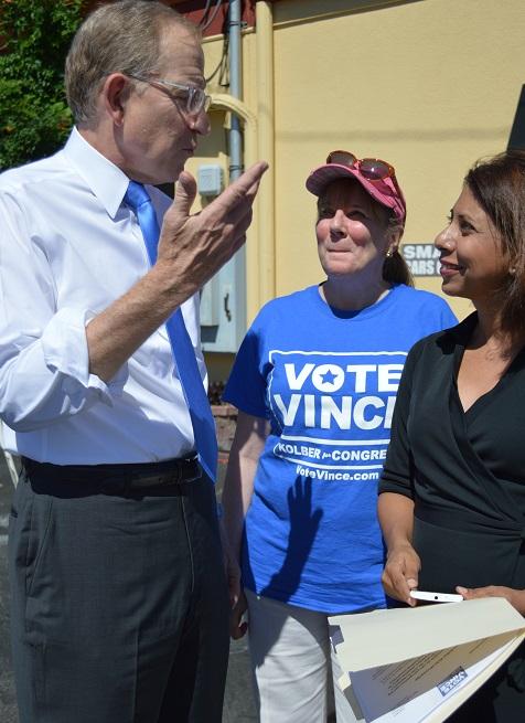 VoteVinceKolber's tweet photo. None of this would be possible without my brilliant and hardworking staff http://t.co/S89SLF9ZZ3