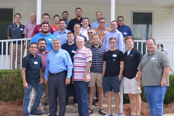 clintellis's tweet photo. Panhandle Preaching Workshop 2014 #ppw2014 http://t.co/tOY2cTGN9B