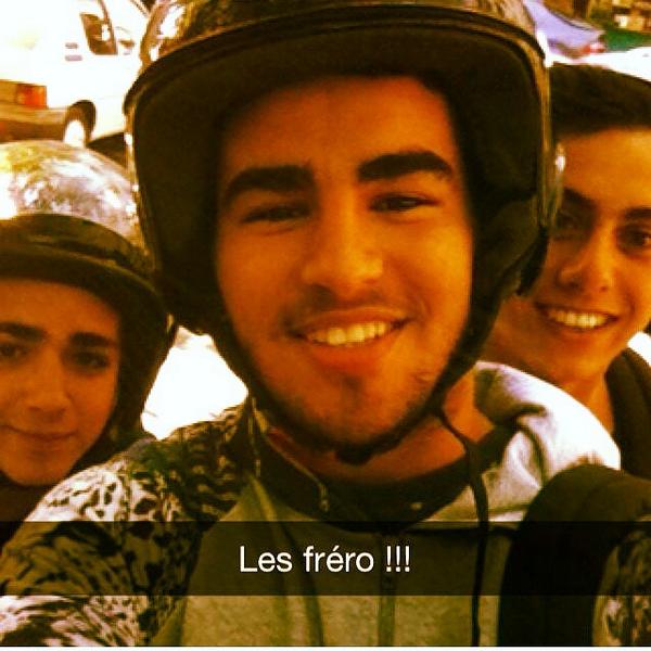 ZakharyM's tweet image. Mes associes @BanonEythan @dadou1203