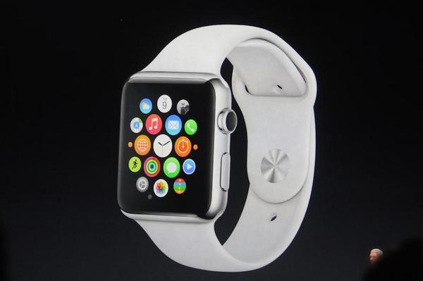 Apple Watch.