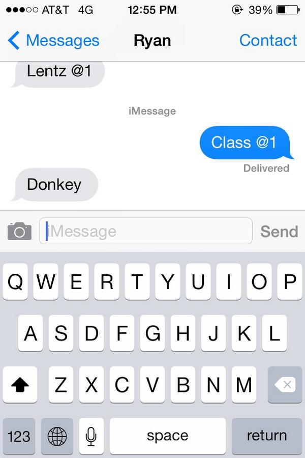 claire_clausing's tweet photo. Ladies and gentlemen, Ryan Kenny. @arekenny3 #awkwardencounterswithryankenny #donkey http://t.co/UdVv58mG4f