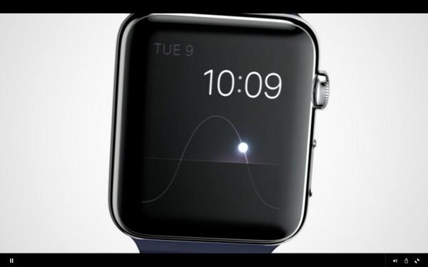 syangman's tweet image. It's here #AppleLive #AppleWatch #FinallyOfficial