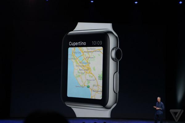 yoware's tweet photo. Tim Cook บอก ยากจะตาย ใช้นิ้วแตะจอเล็ก ๆ 

เปิดตัว "เม็ดมะยมดิจิตอล" ใน  WATCH http://t.co/uD3a8EsPNH