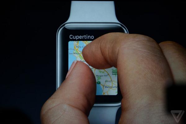 yoware's tweet photo. Tim Cook บอก ยากจะตาย ใช้นิ้วแตะจอเล็ก ๆ 

เปิดตัว "เม็ดมะยมดิจิตอล" ใน  WATCH http://t.co/uD3a8EsPNH