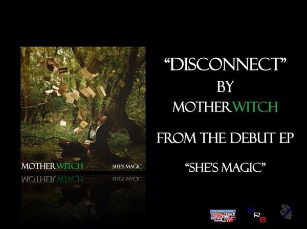 MotherWitchBand's tweet photo. You can listen to the official audio of "Disconnect" at the IW right now!! http://t.co/YrQNeF3H4Q