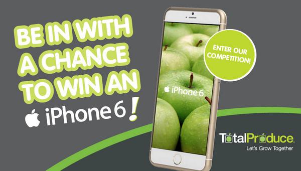 Doleireland's tweet image. To celebrate the #iPhone6, we're giving one away. Follow us and RT this tweet to be entered into the draw via Twitter