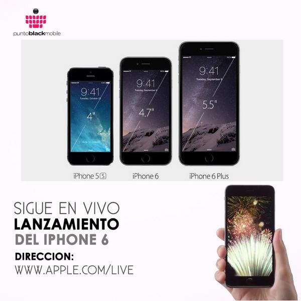 CaseStore_EC's tweet image. iPhone 6 vendrá en 2 tamaños: 4.7&quot;(1334 x 750 pixeles) y la Plus de 5&quot;(1920 x 1080) Ambos tendrán pantalla Retina HD
