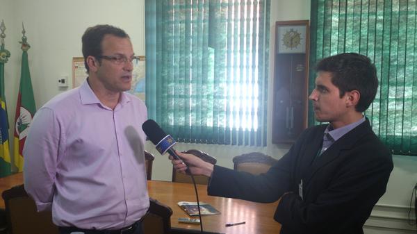 expointer_rs's tweet image. Sec da Agricultura @fioreze2004 fala para Rede Vida sobre a importância da agricultura familiar para o RS