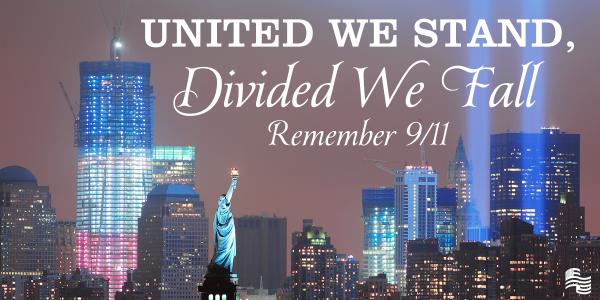 Image result for 9 11 united we stand