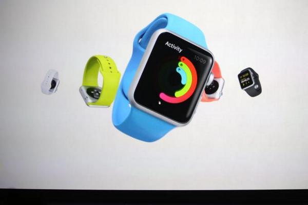 CaseStore_EC's tweet image. La pantalla del #AppleWatch es de Zafiro y cuenta con seis diseños de correas diferentes. #bbventas #puntoblackmobile