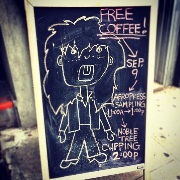 the_swensonian's tweet image. Cupping! @nobletree_coffee #farmersroastersbariatas #nobletree instagram.com/p/svA42XTQam/