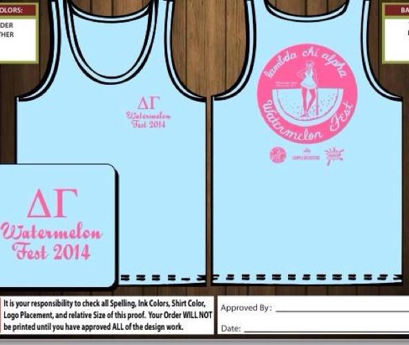 <a href="/DeltaGamma_MSU/">Delta Gamma MSU</a> hope y'all like your tank proof!