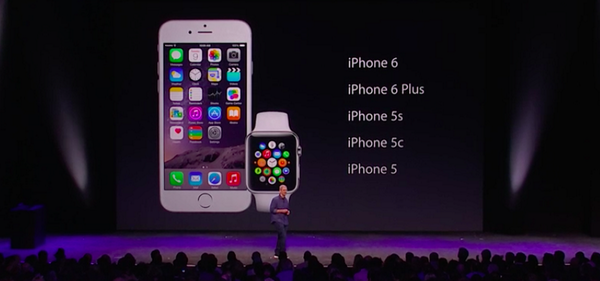 beartai's tweet photo. #AppleWatch สามารถใช้ได้กับ iPhone 6, 6Plus, 5, 5S และ 5C เริ่มต้นที่ $349 #iPhone6TH #Beartai ขายต้นปี 2015 http://t.co/gZx0if2drZ