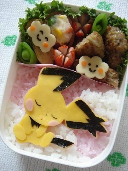 PokemonTumblr's tweet photo. Too cute to eat http://t.co/LRjKvHjb8p