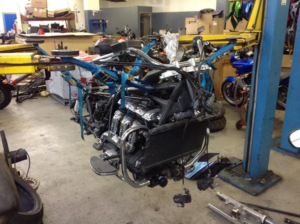 Triumph Centurion tweet media