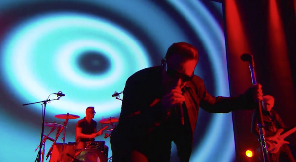 8keith's tweet image. U2 LIVE at Apple ..WOW ..!!! apple.com/live