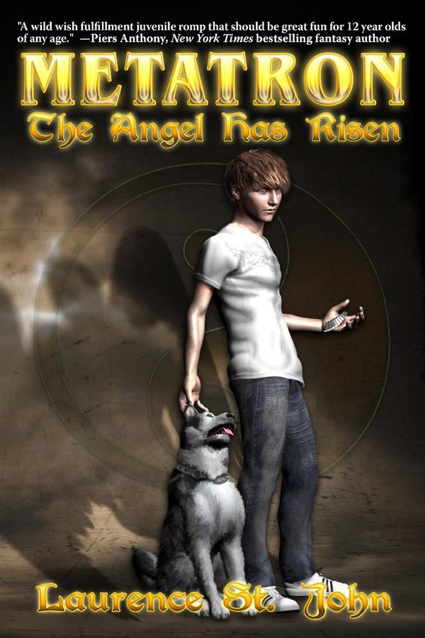 PromoteThisBook's tweet image. #PromoteThisBook amzn.to/1tjWNcJ
Metatron: The Angel Has Risen by Laurence St. John
via @laurencestjohn