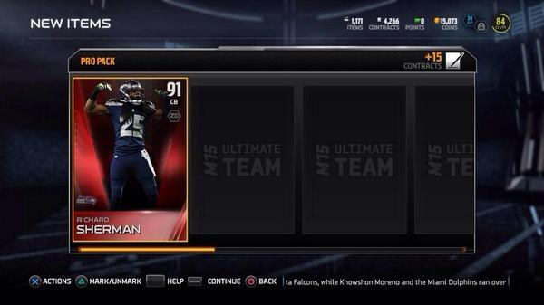 dgamer1000's tweet photo. @EASPORTS_MUT #mutpack http://t.co/Jw3bM5gZu0