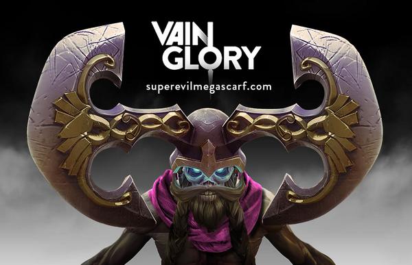 Vainglory tweet media