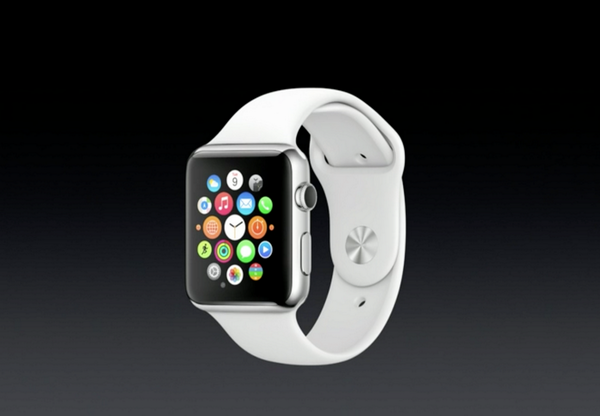 OfficialSanta's tweet photo. I wonder how many sleeps until the #appleWatch... RT if you can't wait!!! http://t.co/eTsnHFnJ88