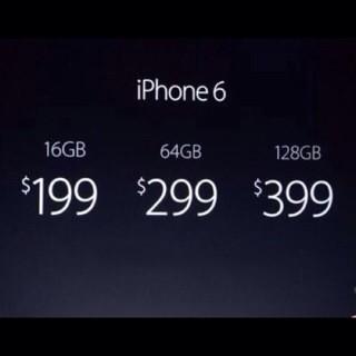 hack1_ps3's tweet image. #مؤتمر_آبل 

سعر ايفون 6 
750 ريال 
#ايفون6