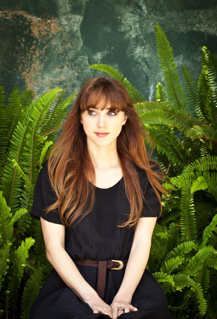 Happy 31th Birthday Zoe Kazan! 