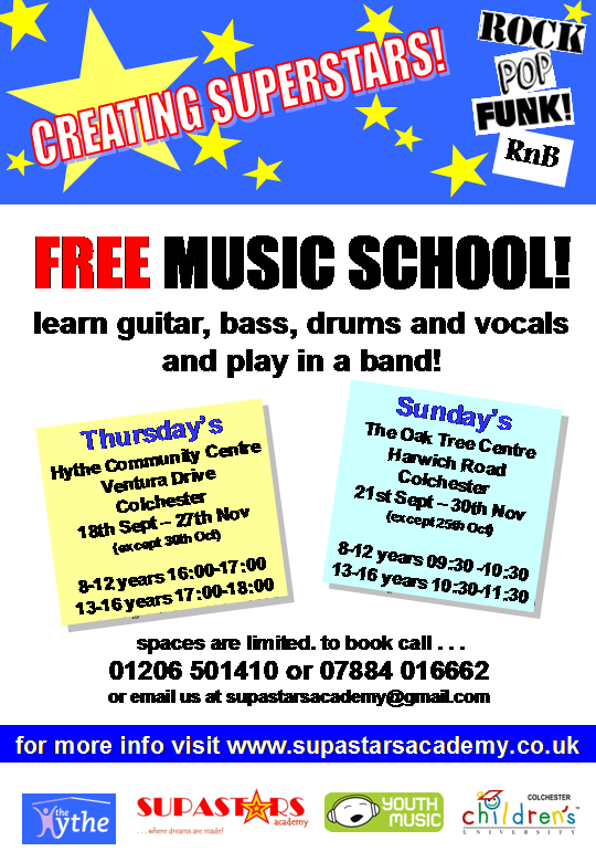 Supastars Academy tweet media