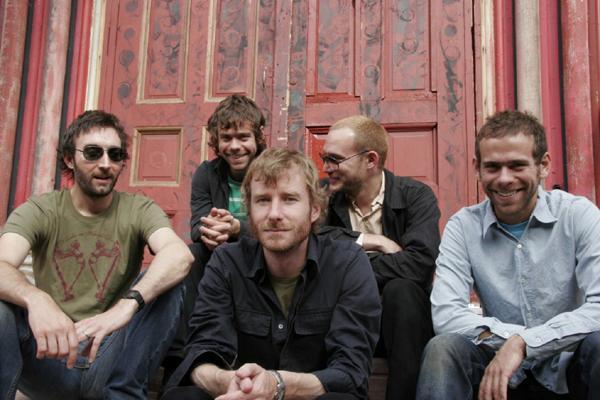 Que banda é essa?? O próximo post será sobre a The National (<a href="/The_National/">The National</a> )