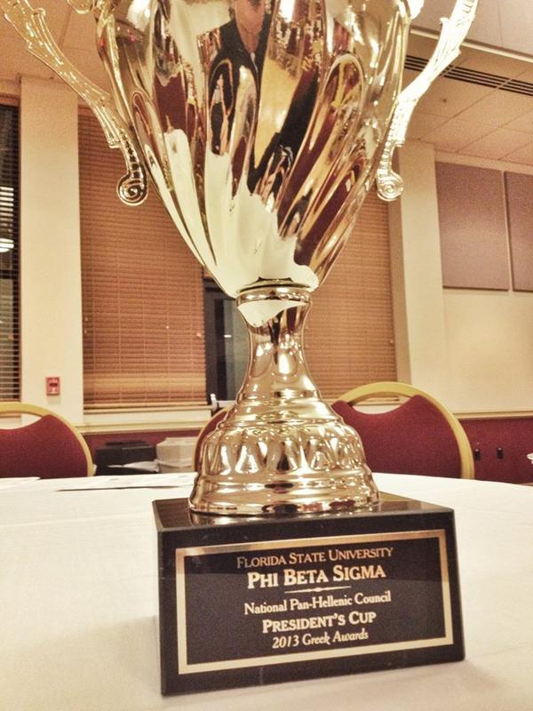 FSUSigmas's tweet image. Chapter of the Year #MuEpsilon #FSU #PresidentsCup #GOMAB