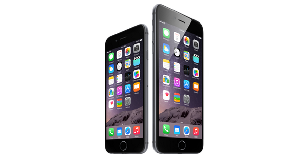 It’s bigger than bigger. #iPhone6 is here! Which size will you get?
apple.com/iphone-6